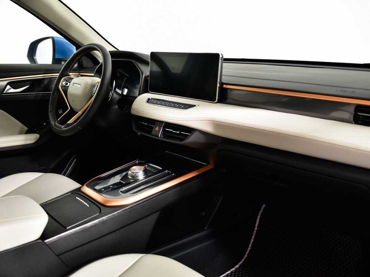 Haval Jolion с пробегом — 2023 год. Фото: #8