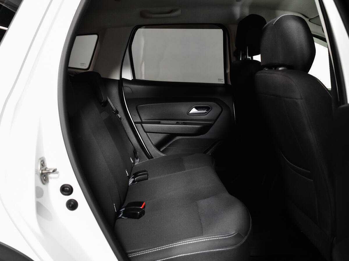 Renault Duster с пробегом — 2021 год. Фото: #8