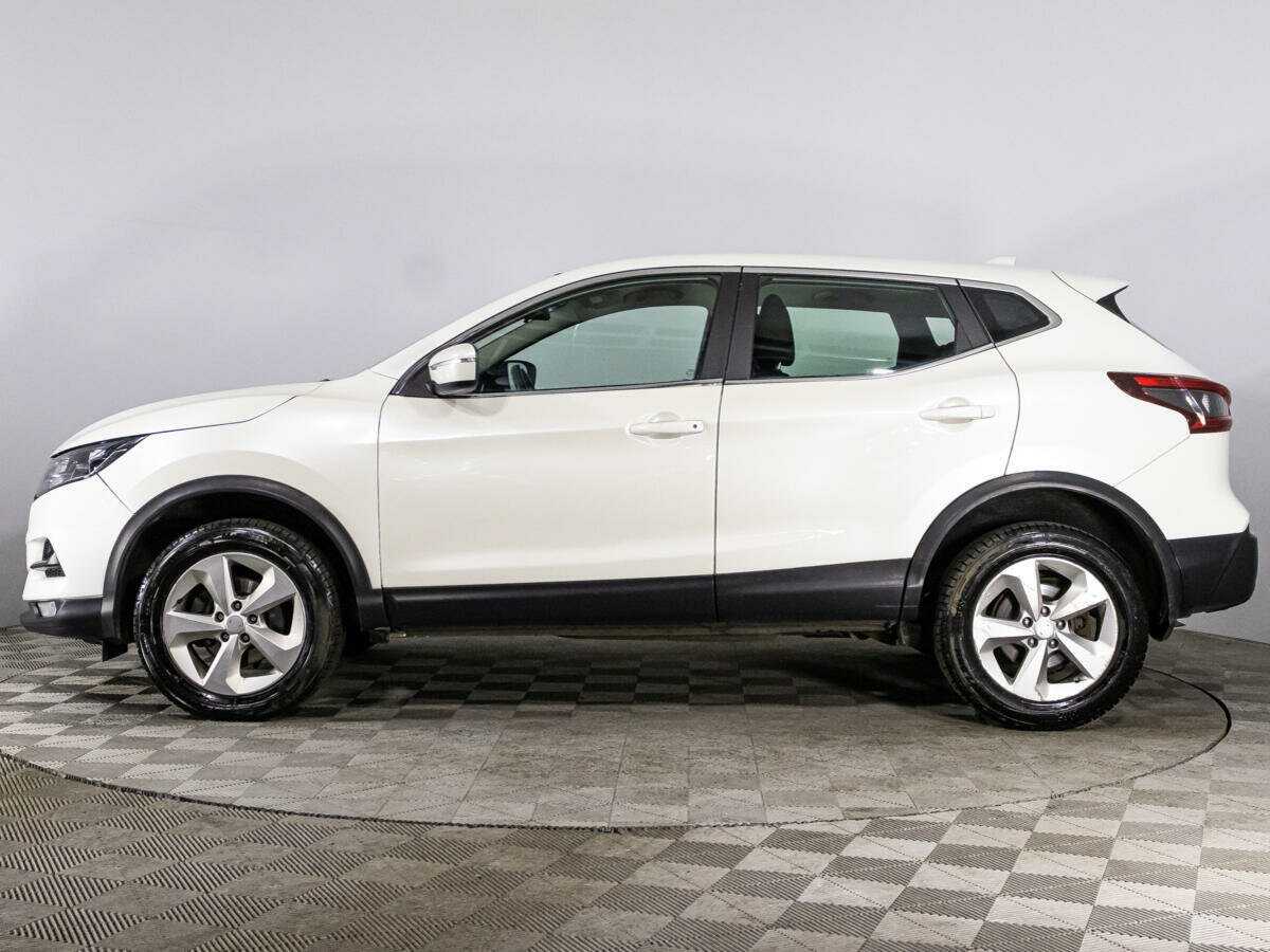 Nissan Qashqai с пробегом — 2019 год. Фото: #7