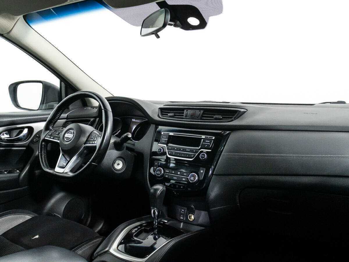 Nissan Qashqai с пробегом — 2019 год. Фото: #8