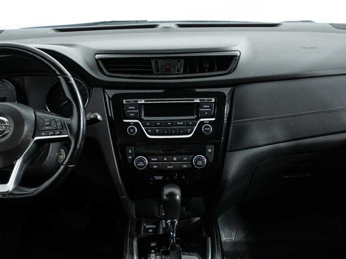 Nissan Qashqai с пробегом — 2019 год. Фото: #12
