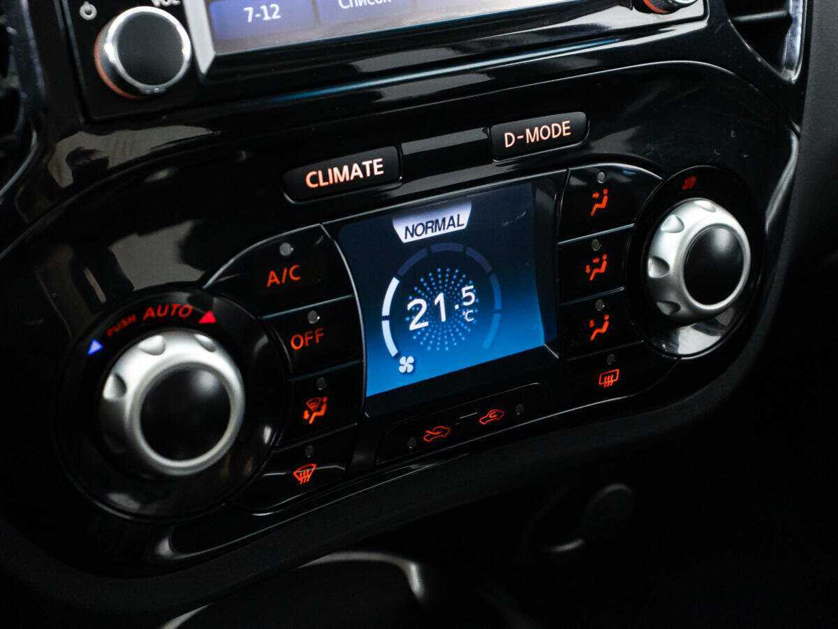 Nissan Juke с пробегом — 2013 год. Фото: #15