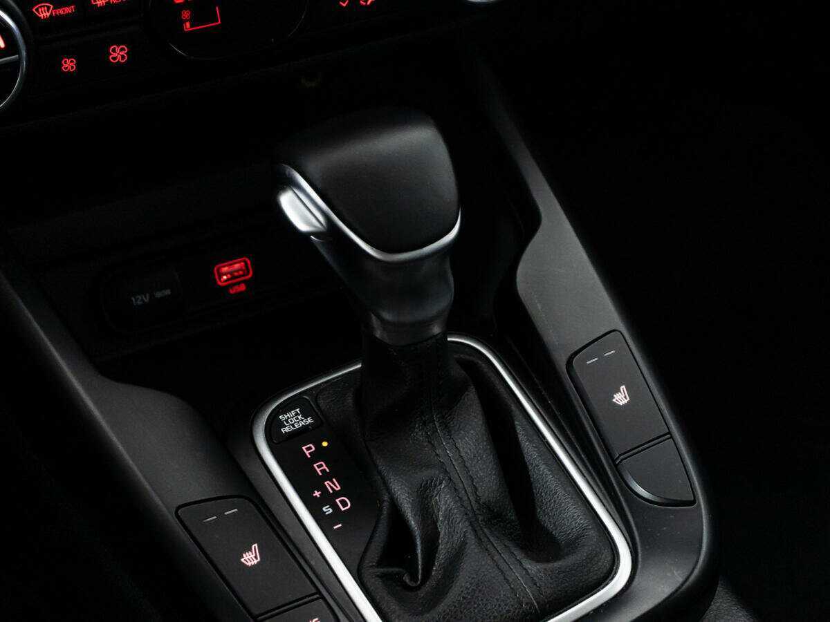 Kia Soul с пробегом — 2021 год. Фото: #15