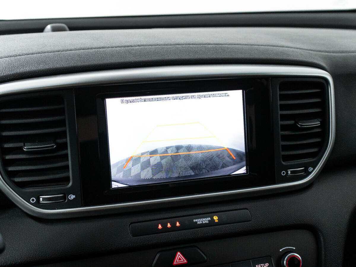 Kia Sportage с пробегом — 2019 год. Фото: #14