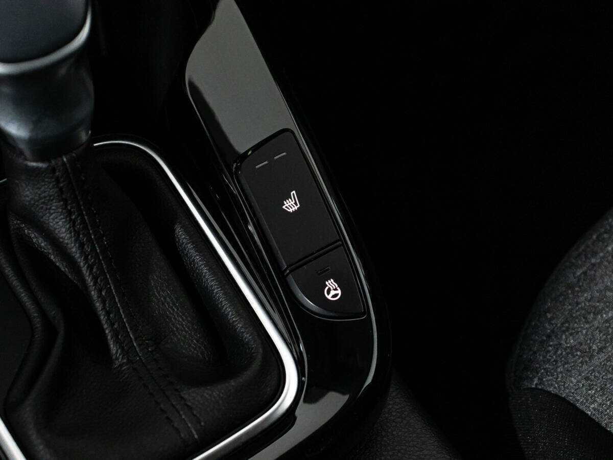 Kia Soul с пробегом — 2019 год. Фото: #18