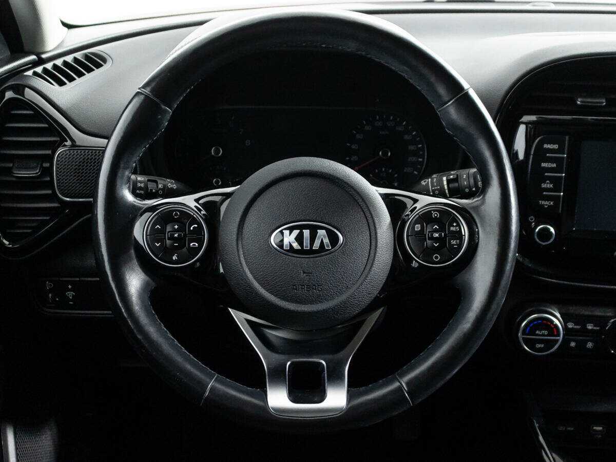 Kia Soul с пробегом — 2019 год. Фото: #21