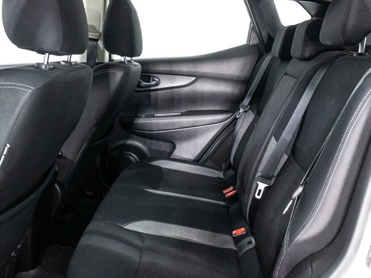 Nissan Qashqai с пробегом — 2021 год. Фото: #9