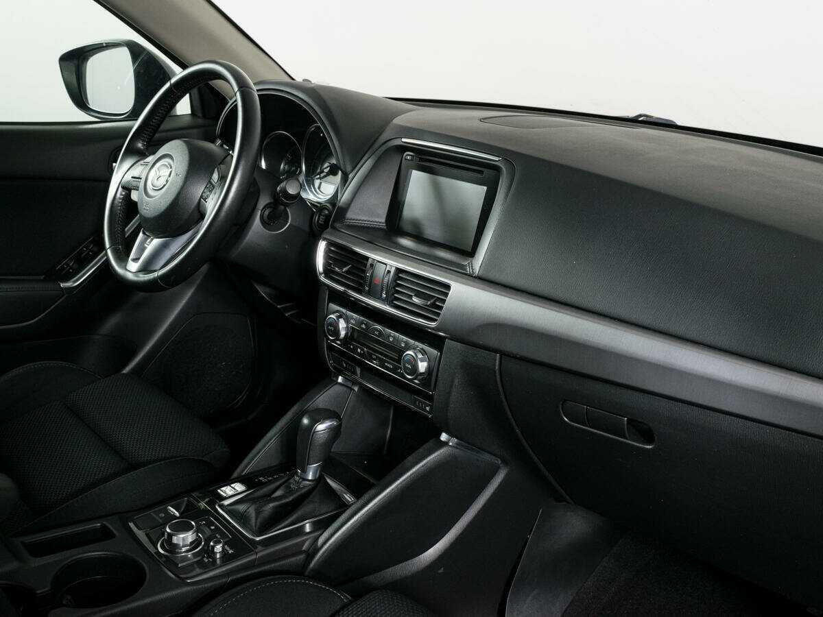 Mazda CX-5 с пробегом — 2015 год. Фото: #7