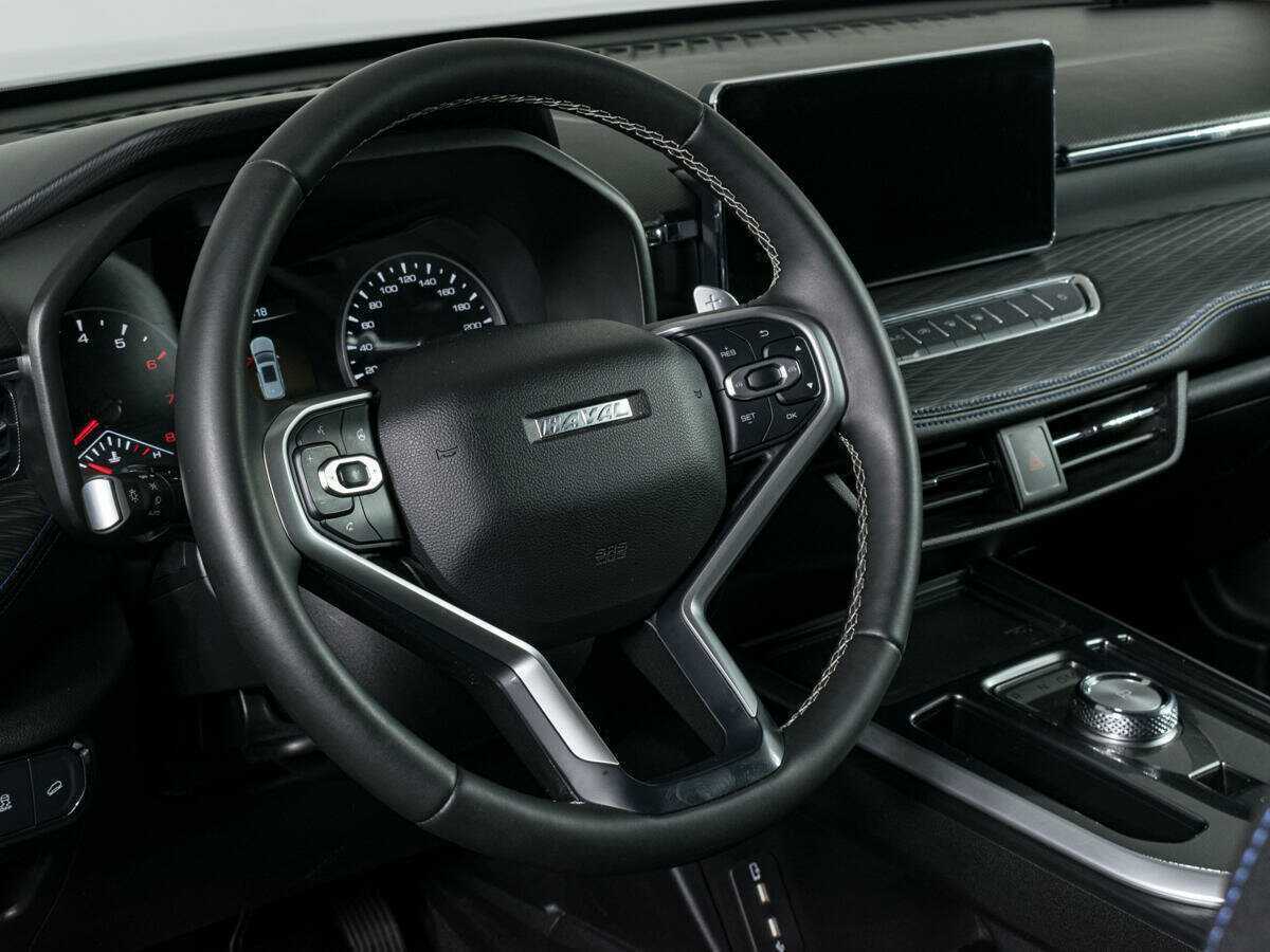 Haval Jolion с пробегом — 2023 год. Фото: #13