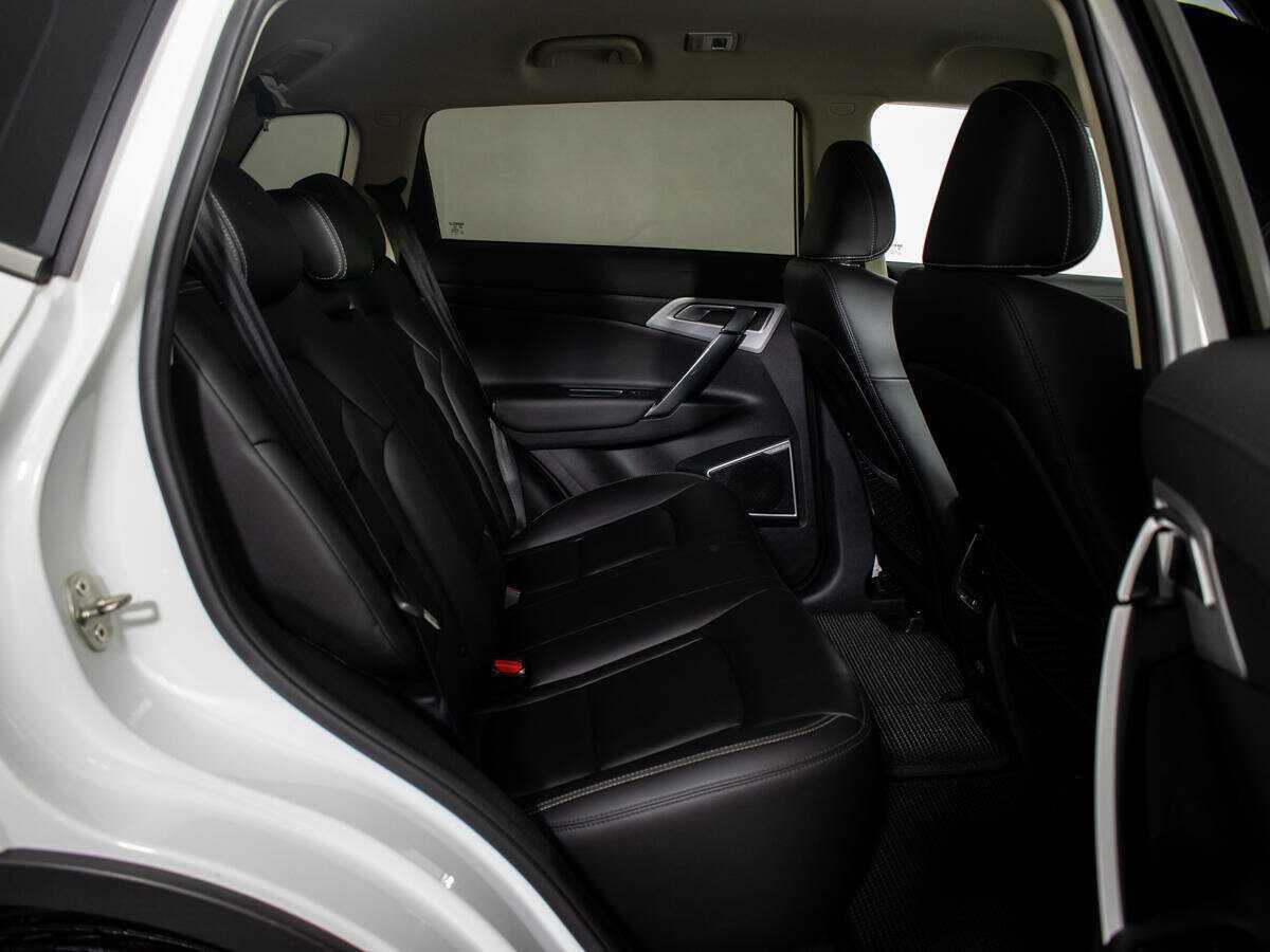 Geely Atlas с пробегом — 2019 год. Фото: #6