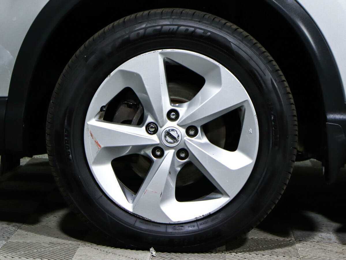 Nissan Qashqai с пробегом — 2019 год. Фото: #16