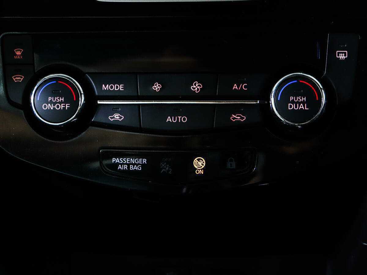 Nissan Qashqai с пробегом — 2019 год. Фото: #14