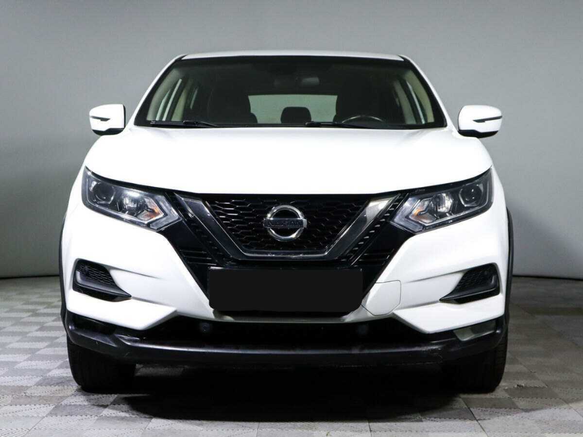 Nissan Qashqai с пробегом — 2019 год. Фото: #1