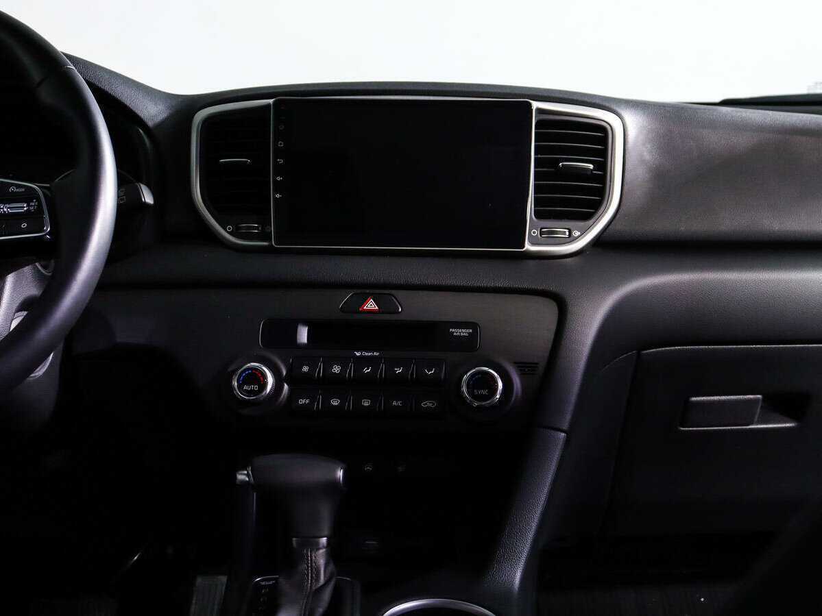 Kia Sportage с пробегом — 2020 год. Фото: #10