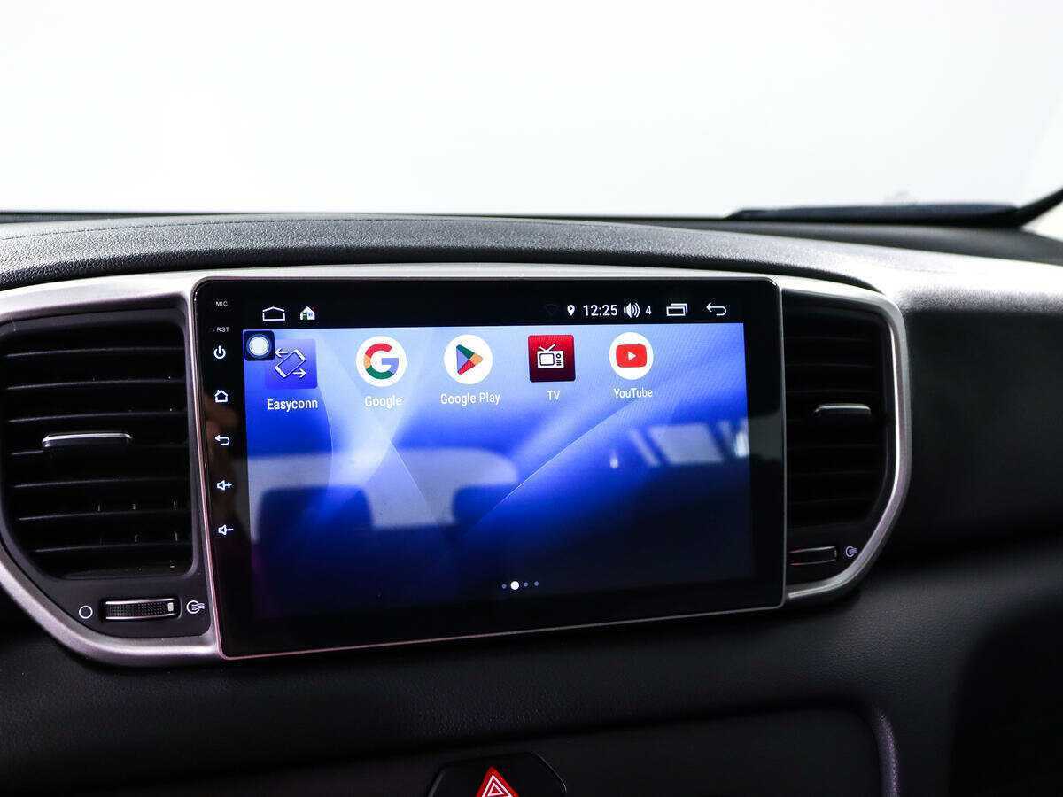 Kia Sportage с пробегом — 2020 год. Фото: #12