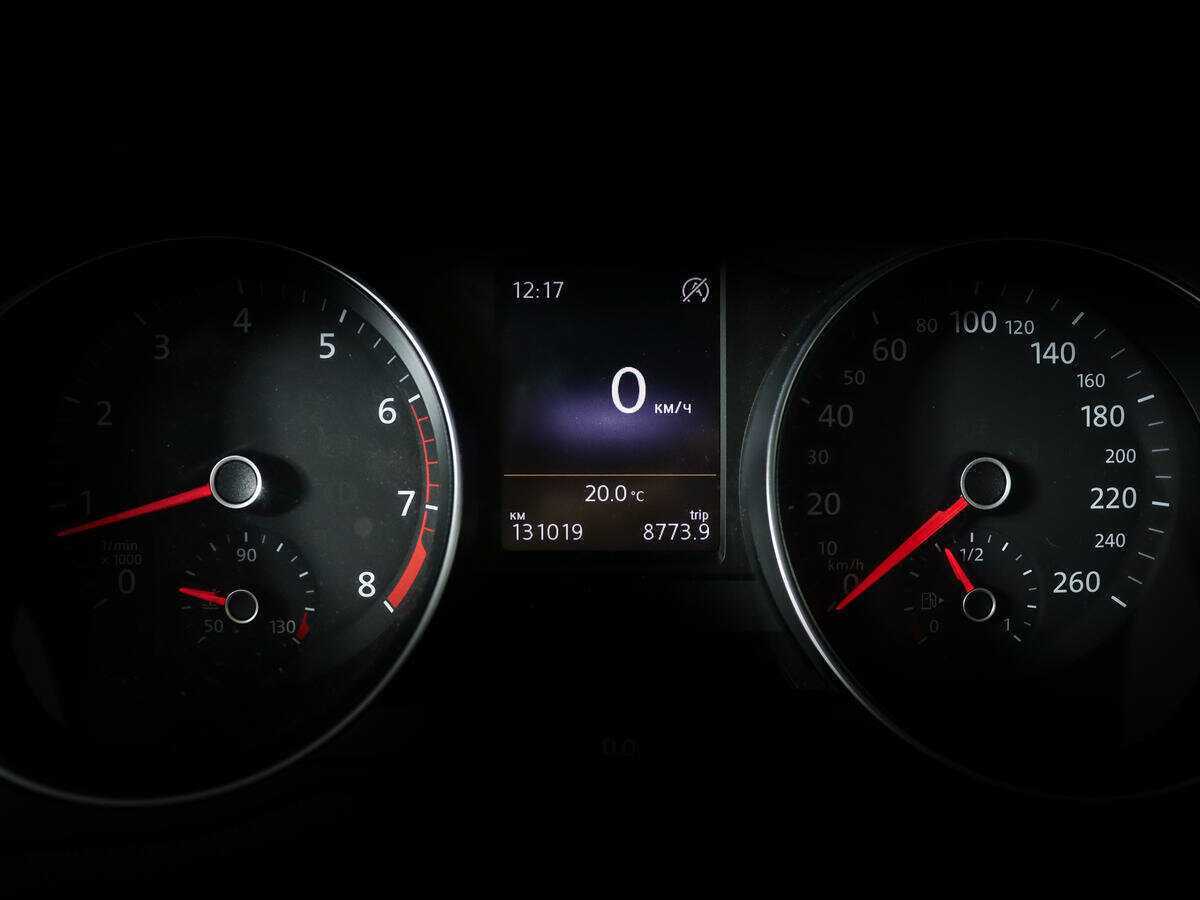 Volkswagen Passat с пробегом — 2016 год. Фото: #8