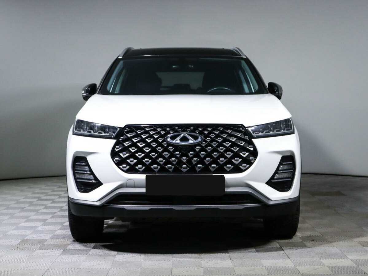 Chery Tiggo 7 Pro с пробегом — 2021 год. Фото: #1