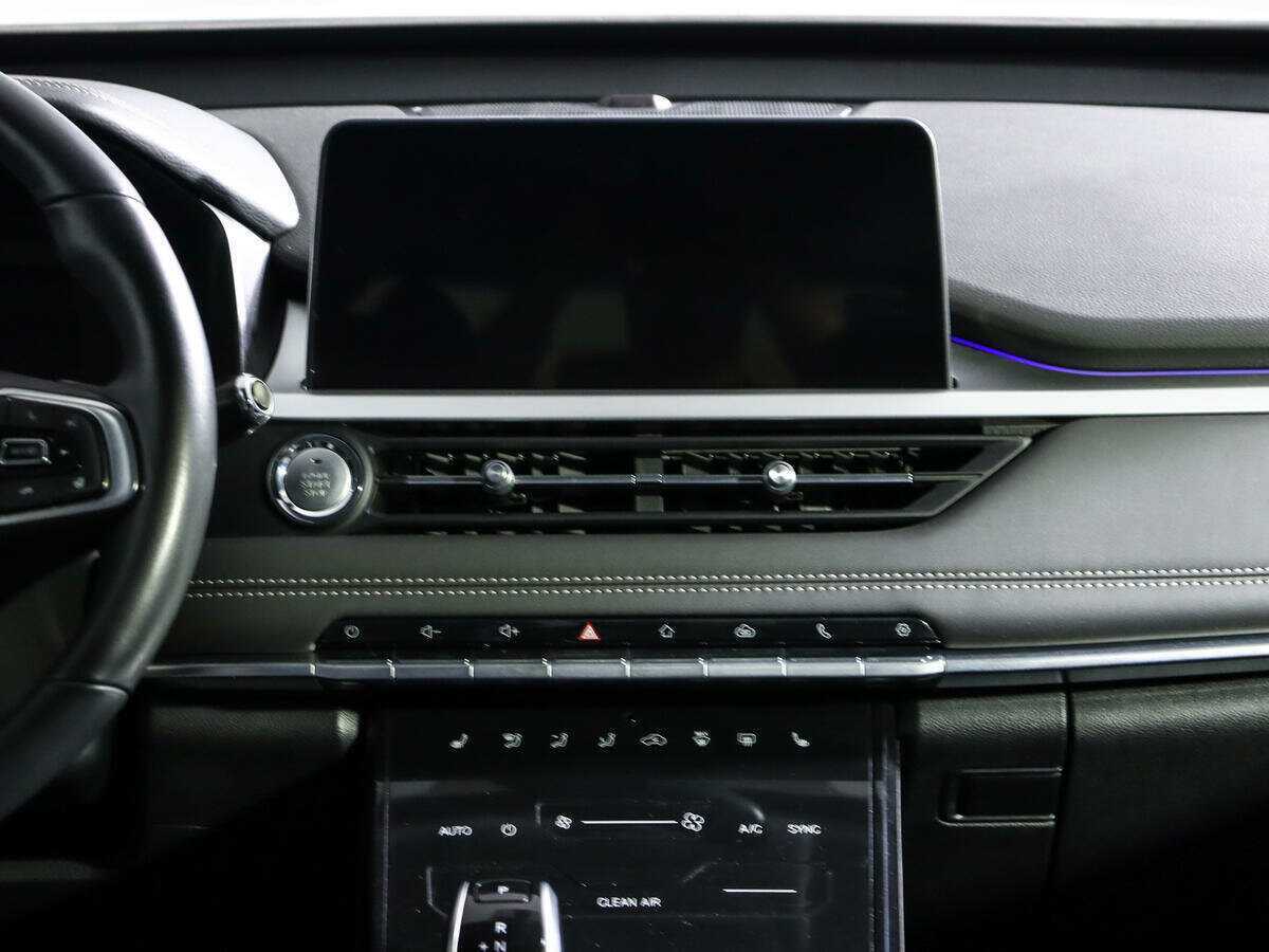 Chery Tiggo 7 Pro с пробегом — 2021 год. Фото: #9