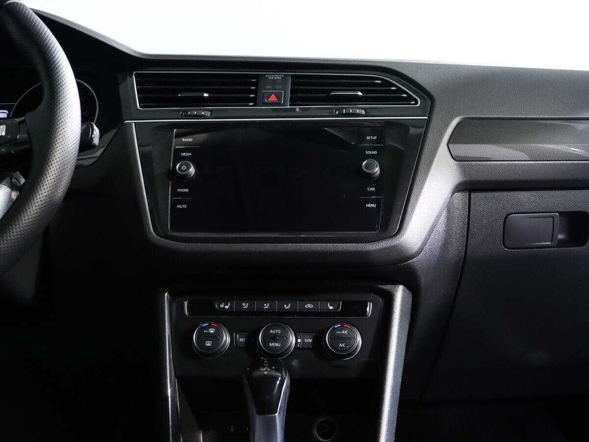 Volkswagen Tiguan с пробегом — 2017 год. Фото: #10