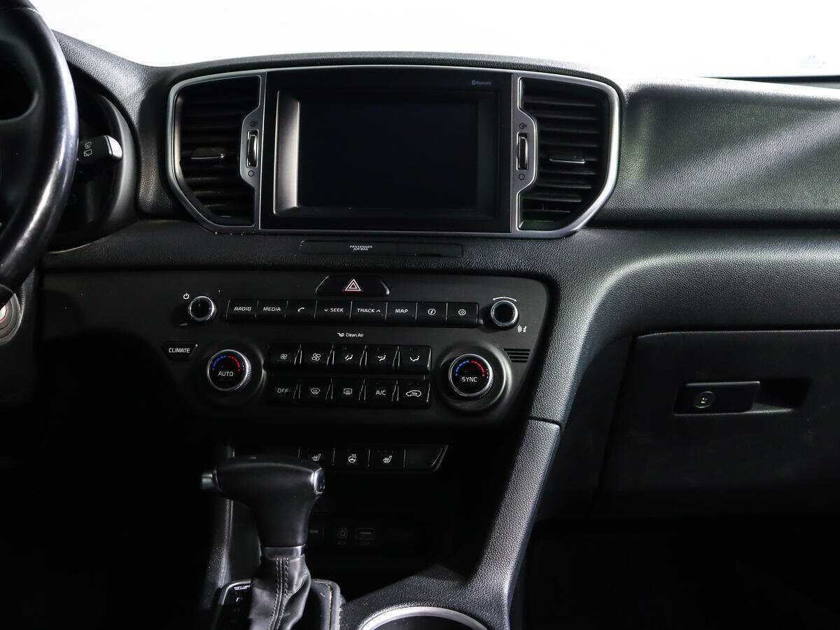 Kia Sportage с пробегом — 2016 год. Фото: #12