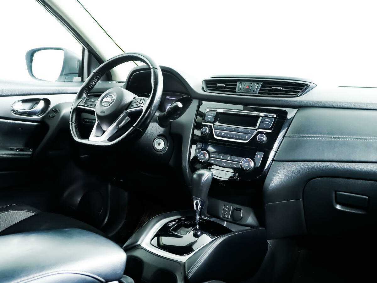 Nissan Qashqai с пробегом — 2019 год. Фото: #6