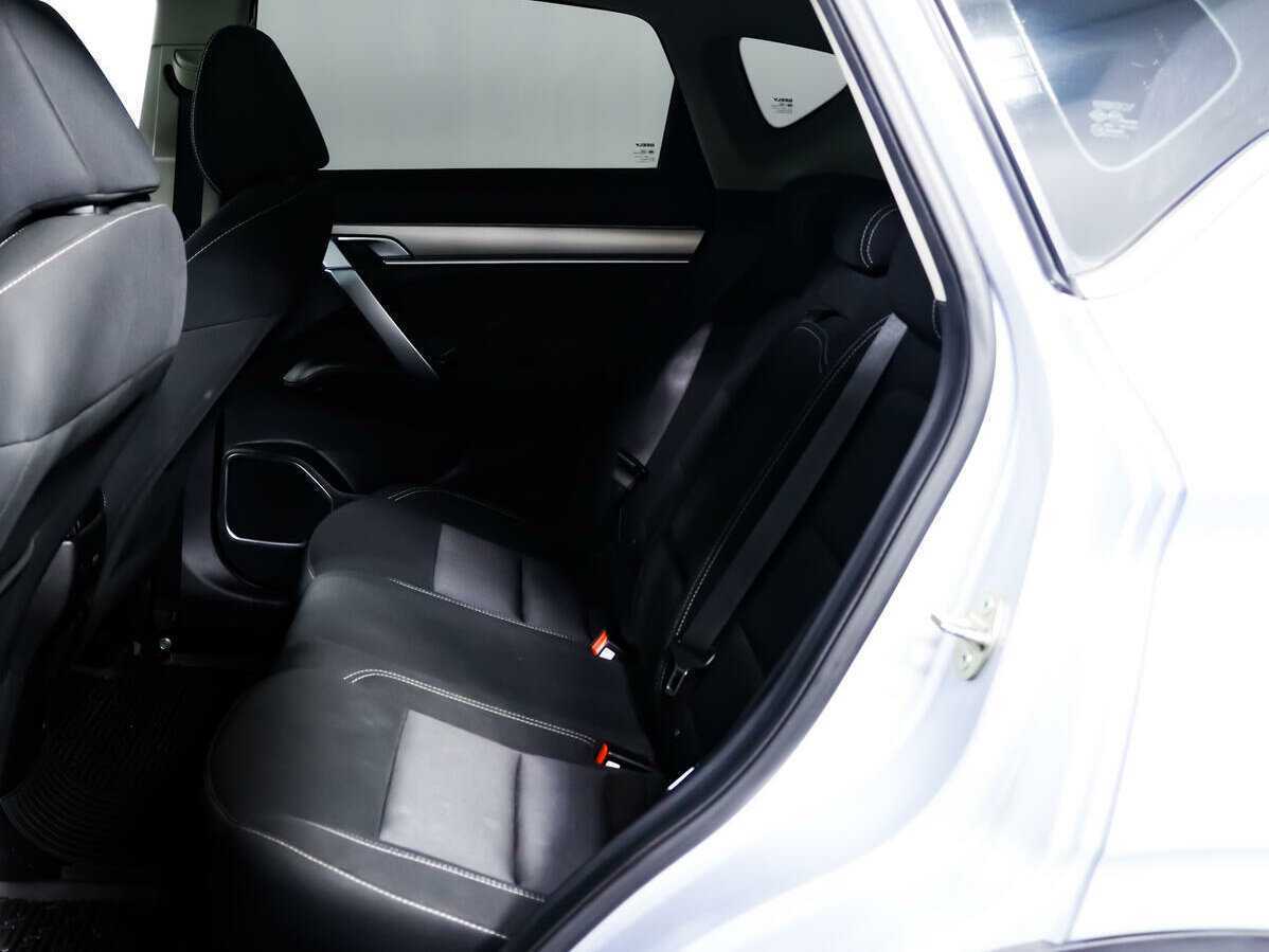 Geely Coolray с пробегом — 2021 год. Фото: #9