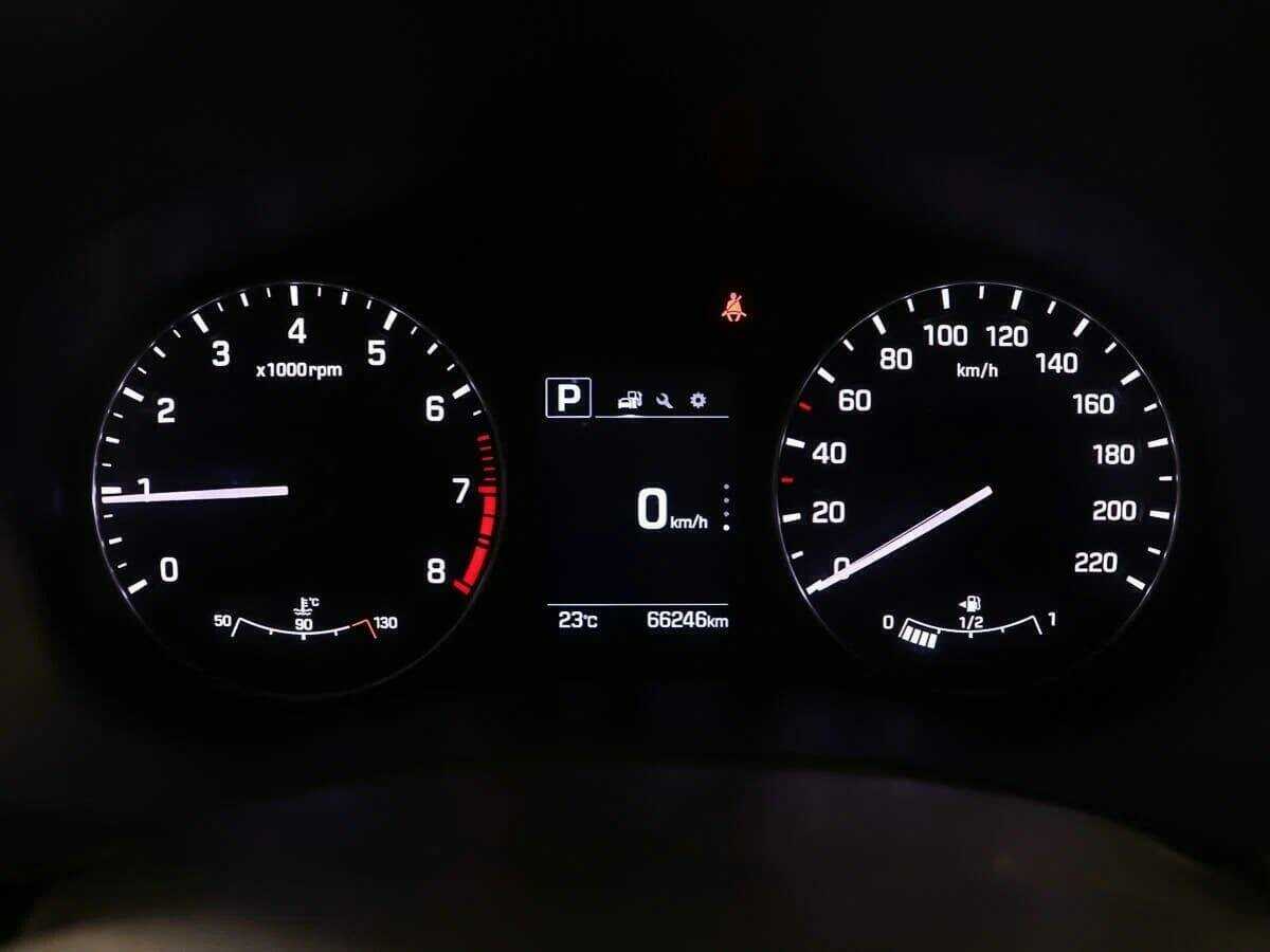 Hyundai Creta с пробегом — 2020 год. Фото: #8