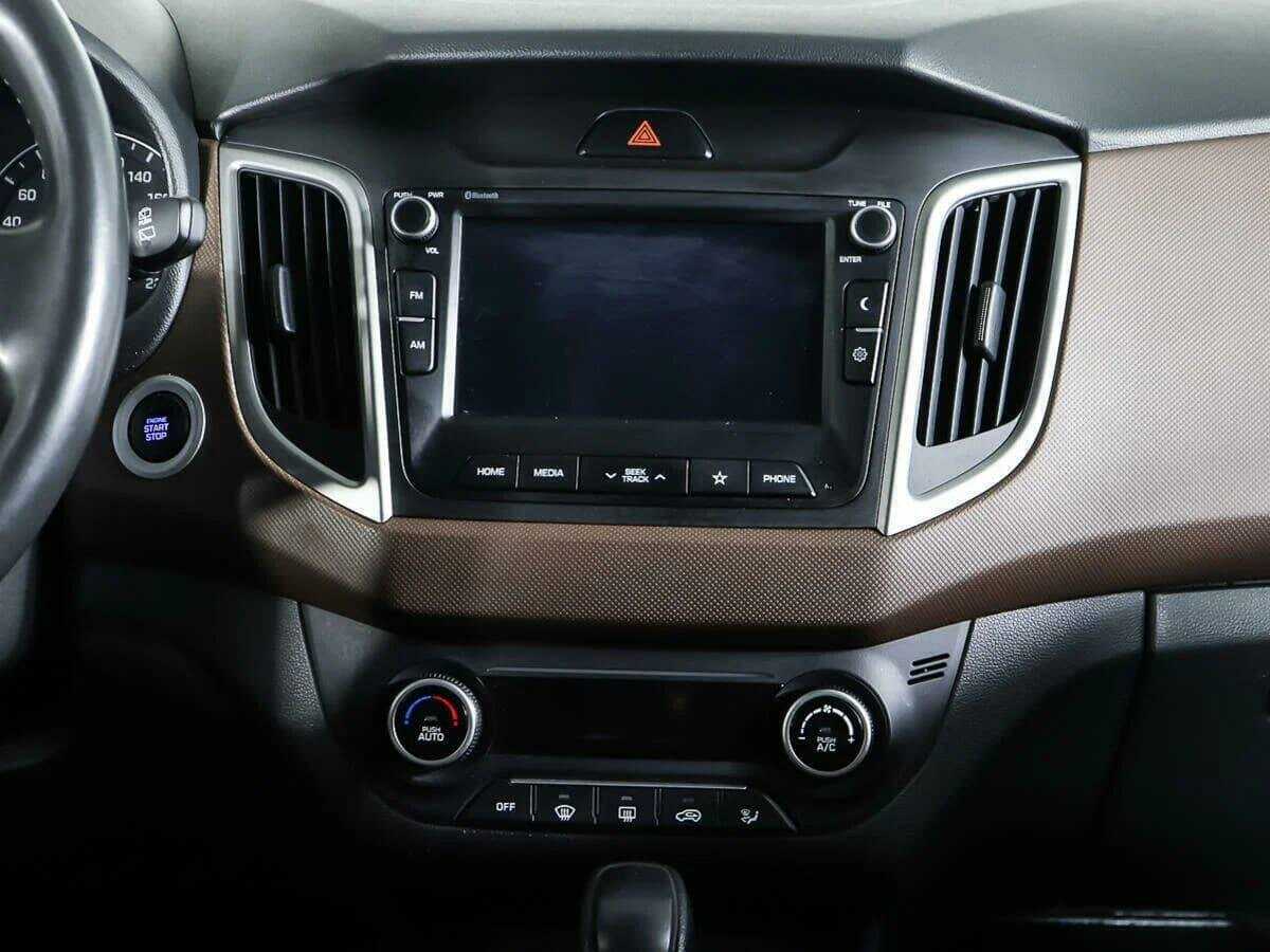 Hyundai Creta с пробегом — 2020 год. Фото: #12