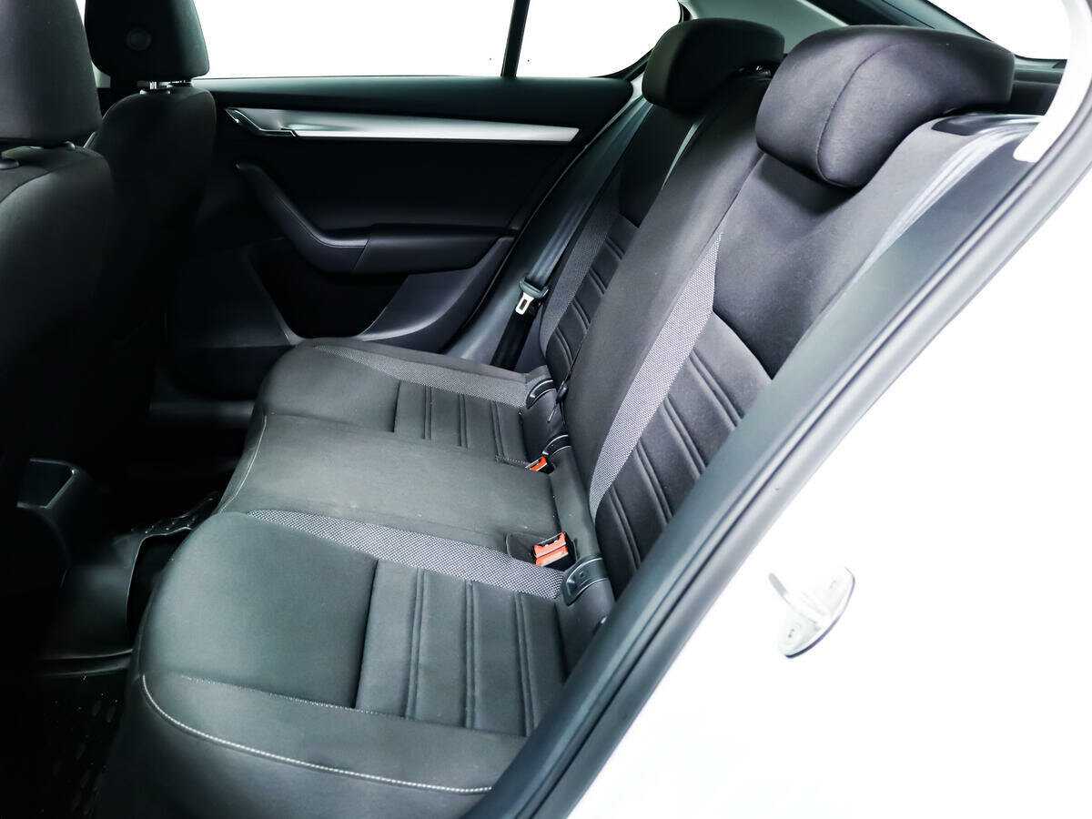 Skoda Octavia с пробегом — 2018 год. Фото: #10