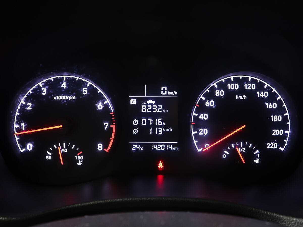 Hyundai Solaris с пробегом — 2018 год. Фото: #13