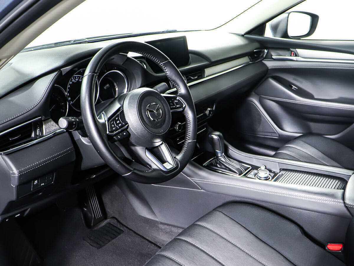 Mazda 6 с пробегом — 2019 год. Фото: #12