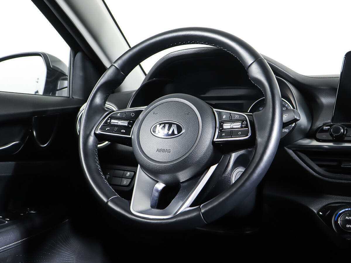 Kia Cerato с пробегом — 2020 год. Фото: #13