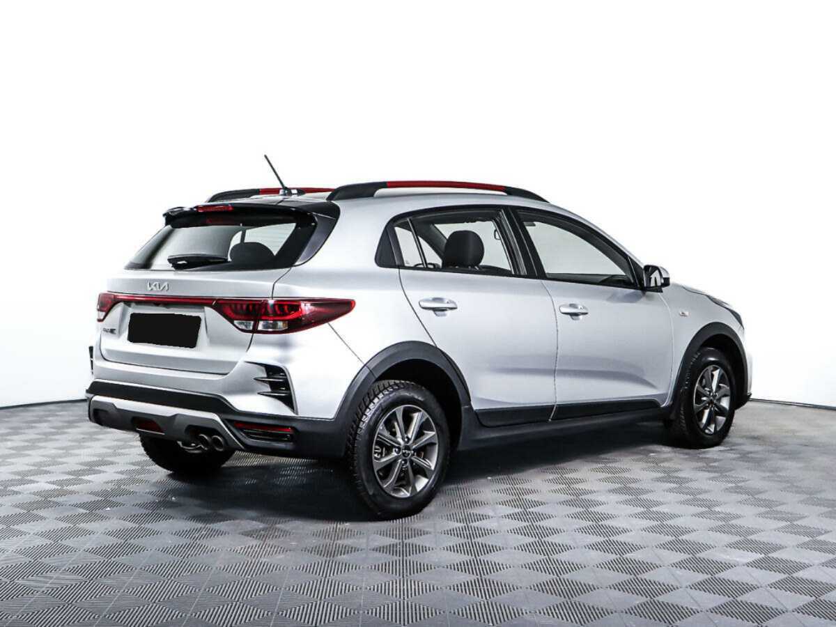 Kia Rio с пробегом — 2021 год. Фото: #4