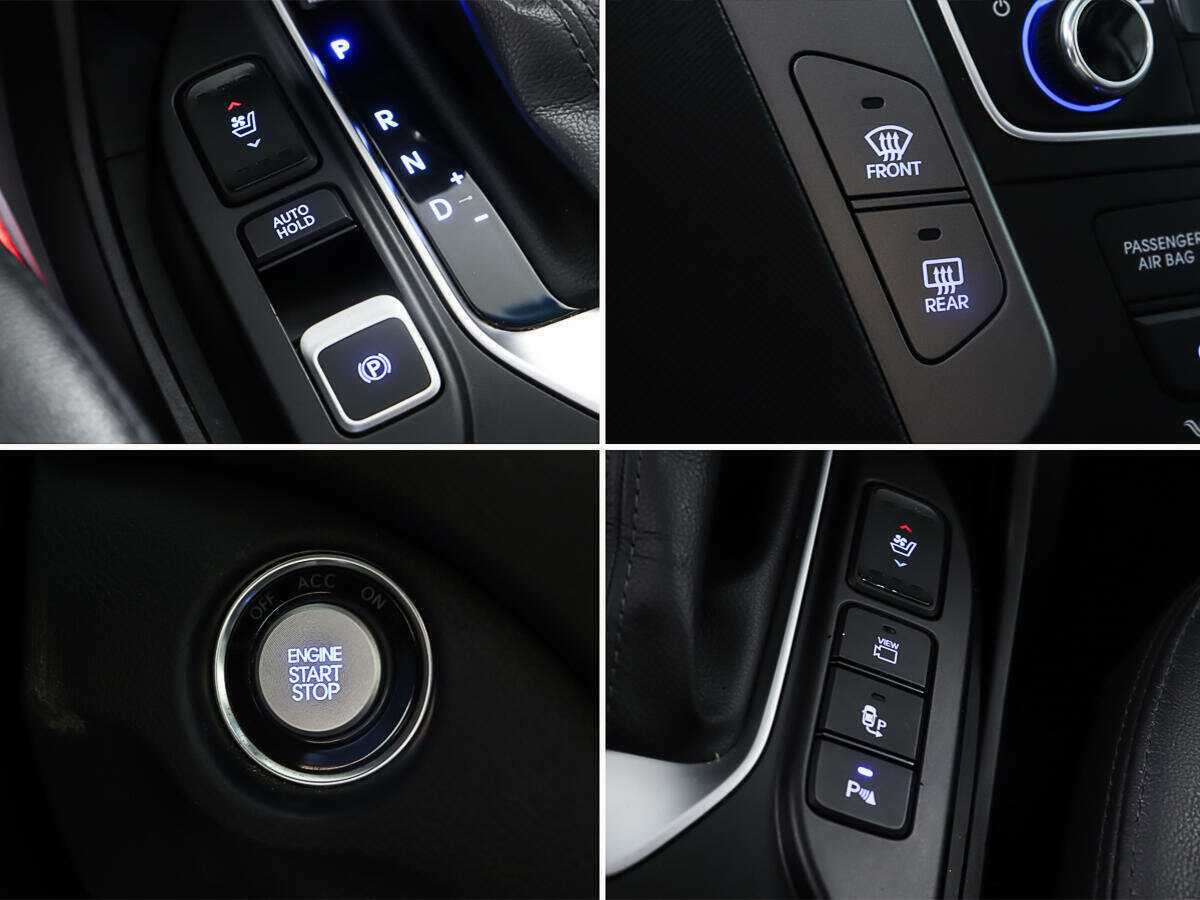 Hyundai Santa Fe с пробегом — 2015 год. Фото: #17