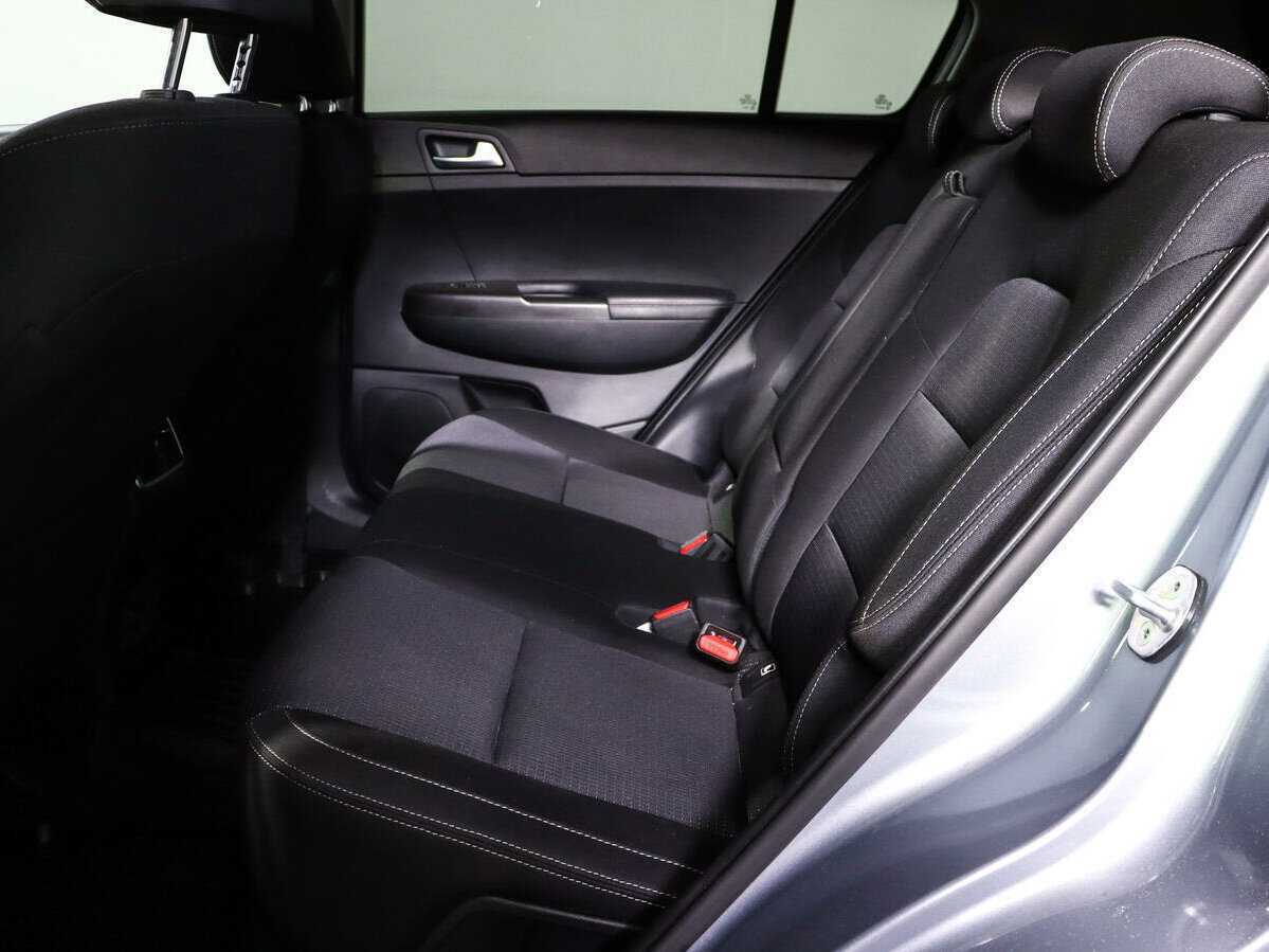 Kia Sportage с пробегом — 2019 год. Фото: #9