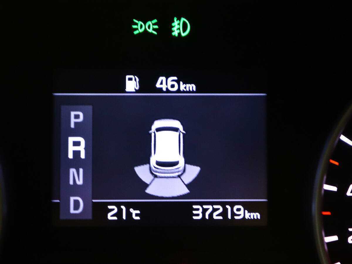 Kia Sportage с пробегом — 2019 год. Фото: #15