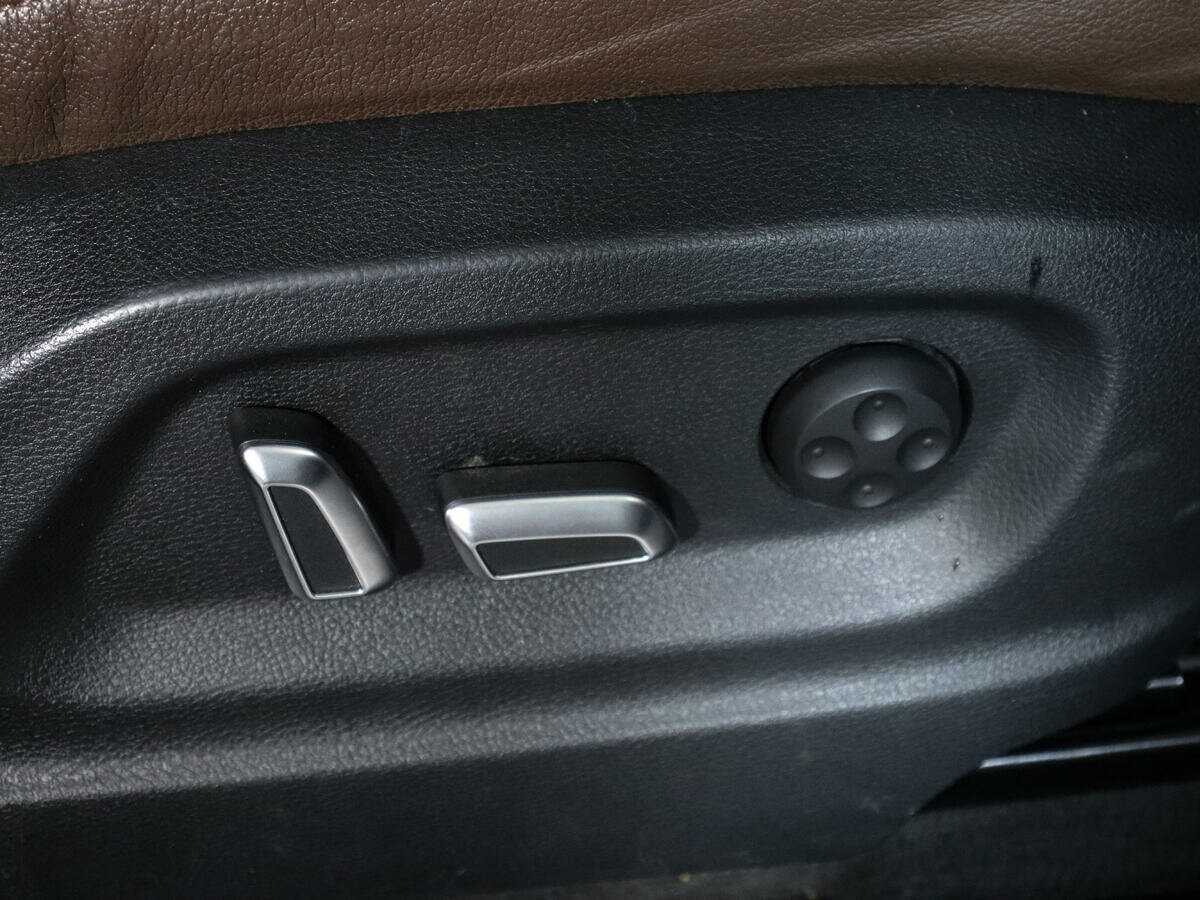 Audi Q5 с пробегом — 2015 год. Фото: #14