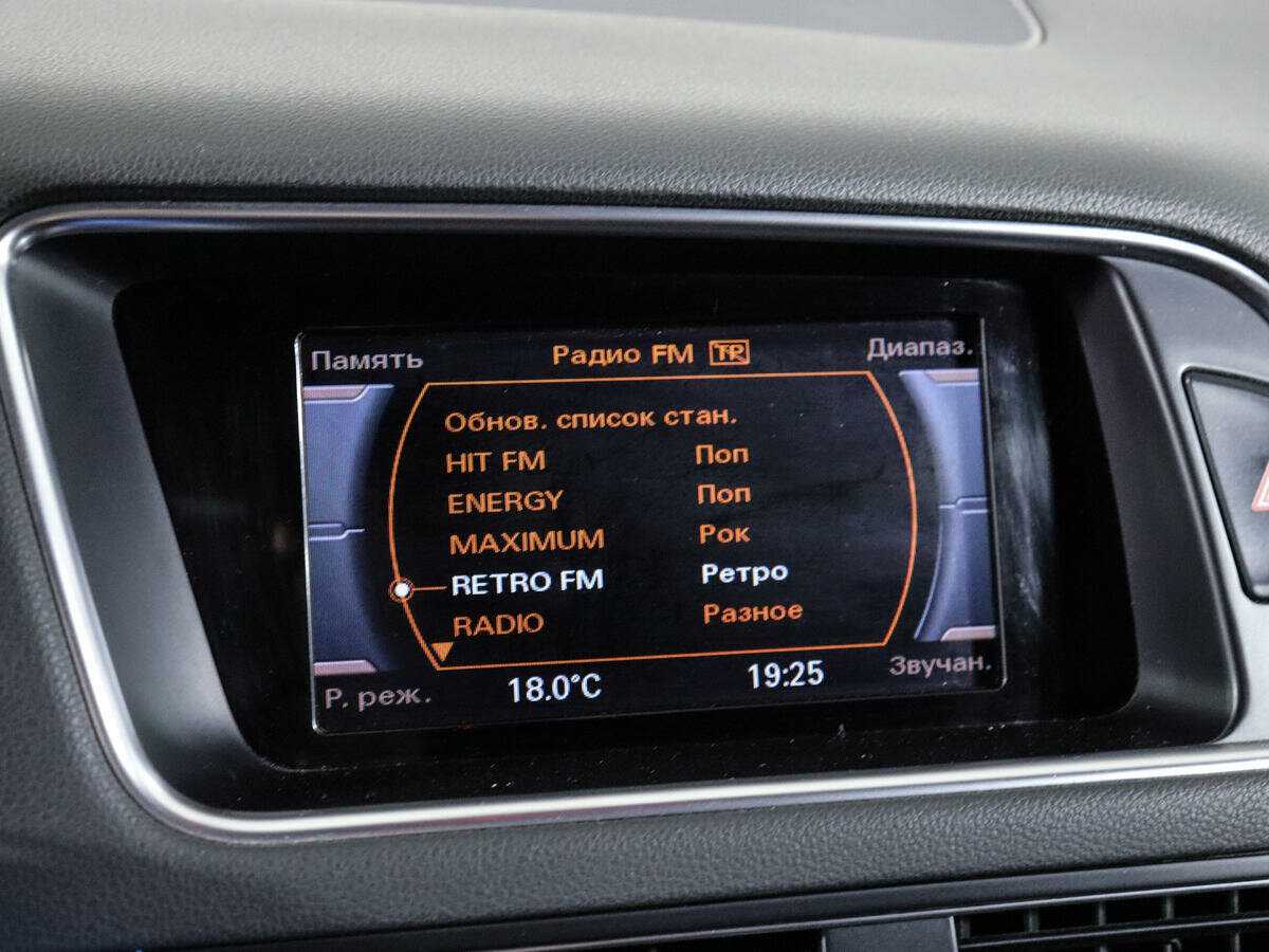 Audi Q5 с пробегом — 2015 год. Фото: #23