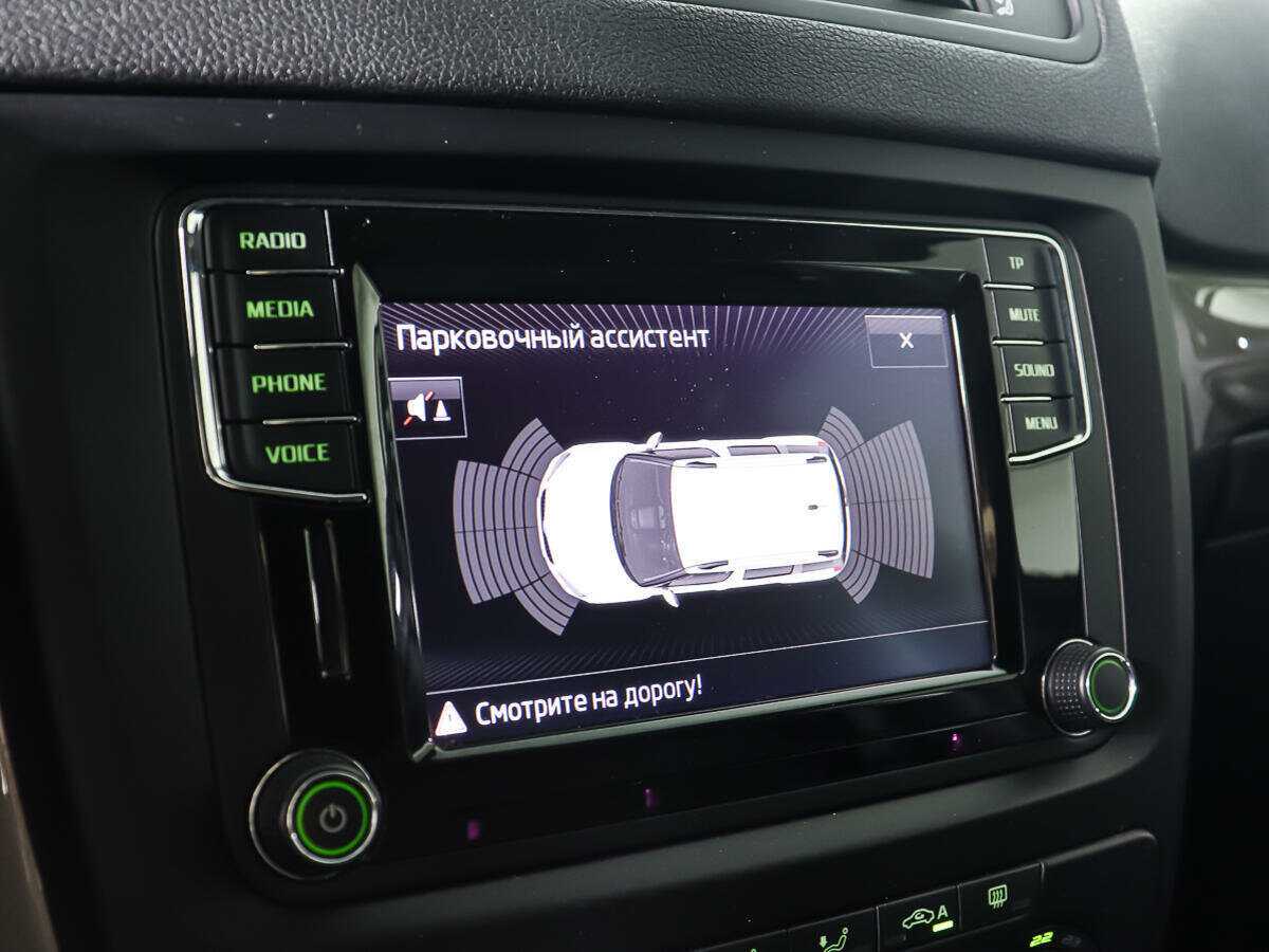 Skoda Yeti с пробегом — 2015 год. Фото: #18