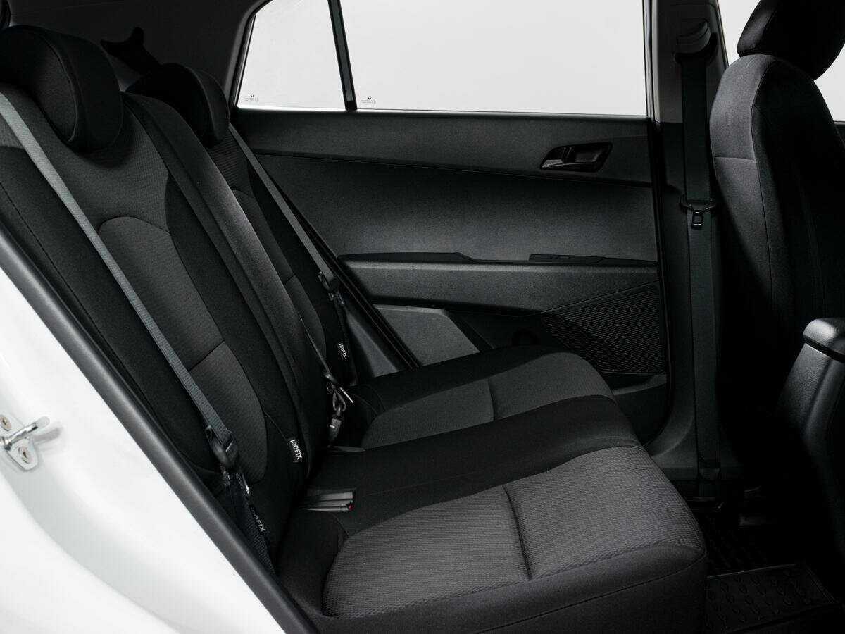 Hyundai Creta с пробегом — 2021 год. Фото: #12