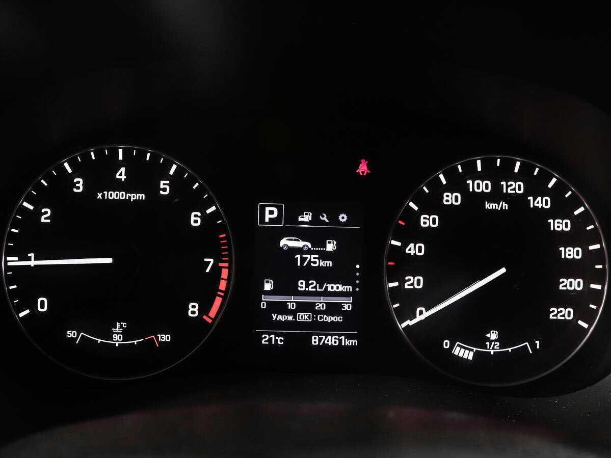 Hyundai Creta с пробегом — 2018 год. Фото: #8