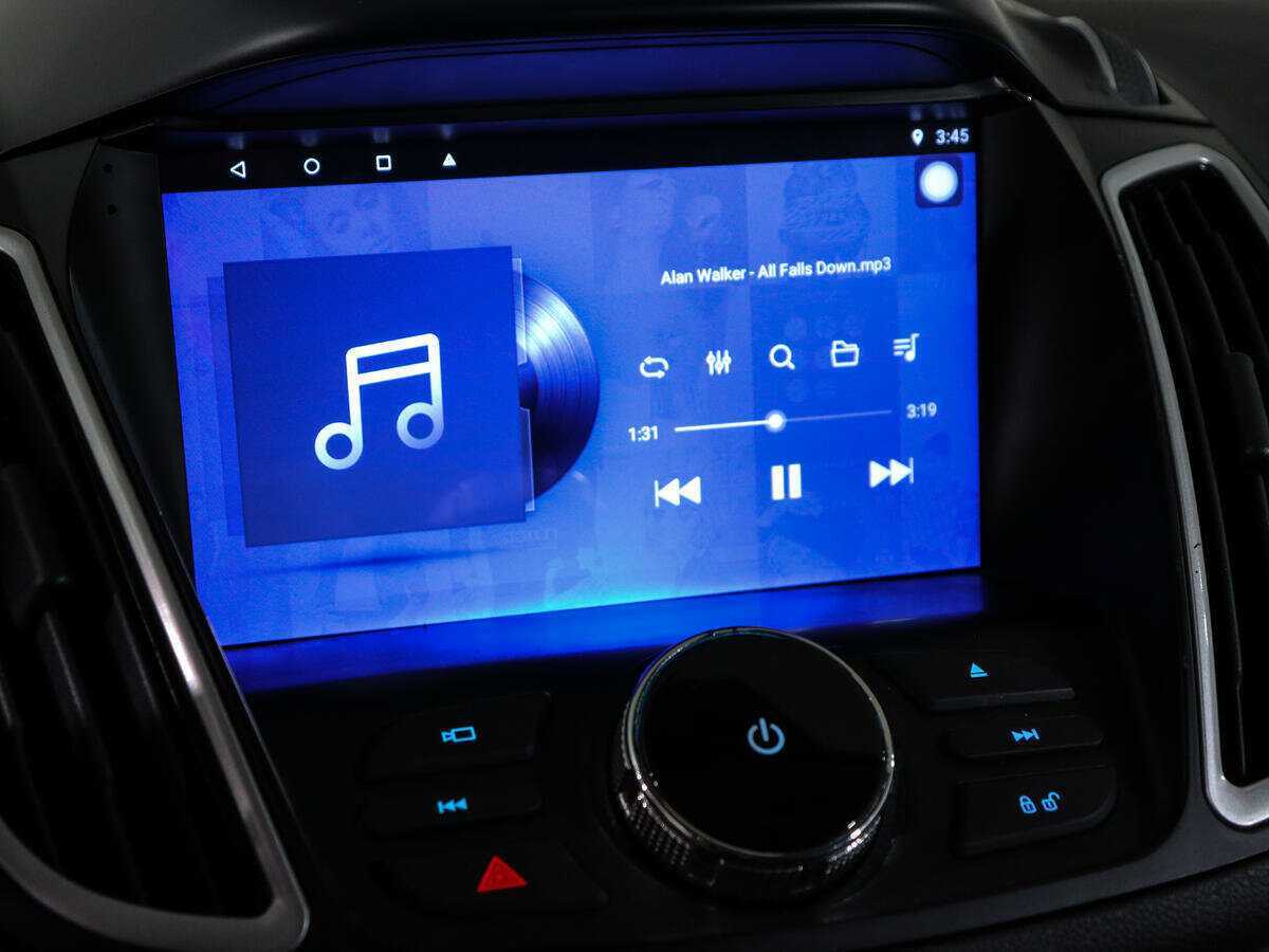 Ford Kuga с пробегом — 2017 год. Фото: #14