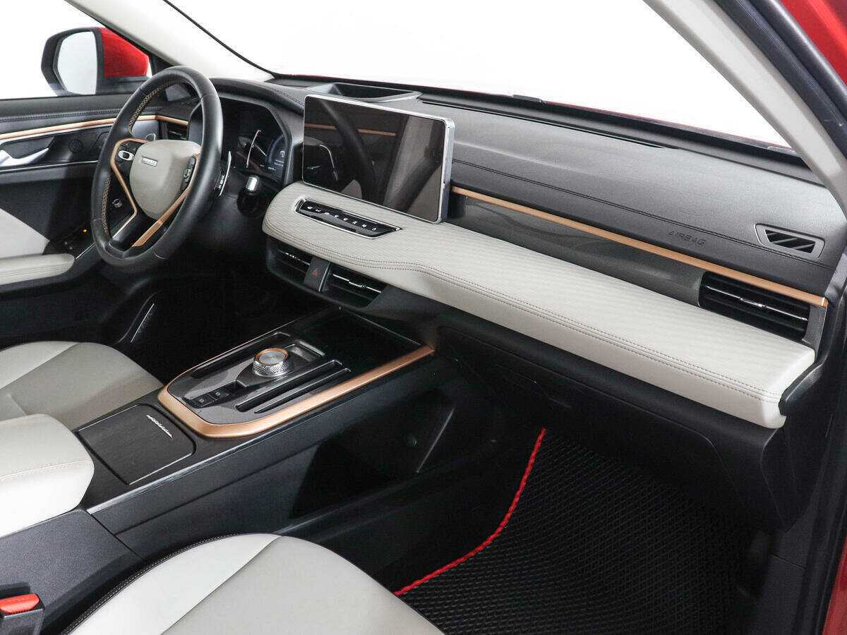 Haval Jolion с пробегом — 2021 год. Фото: #8