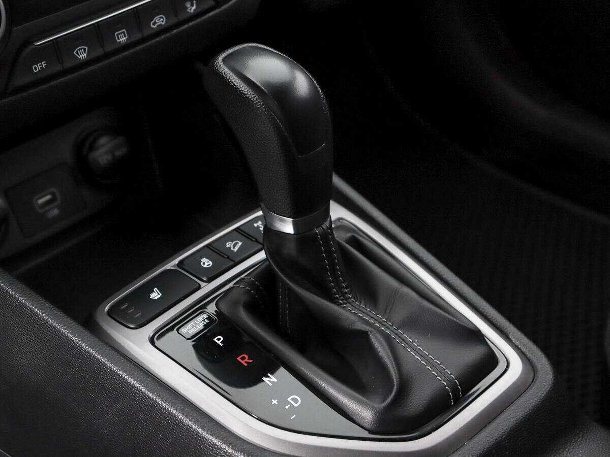 Hyundai Creta с пробегом — 2020 год. Фото: #8