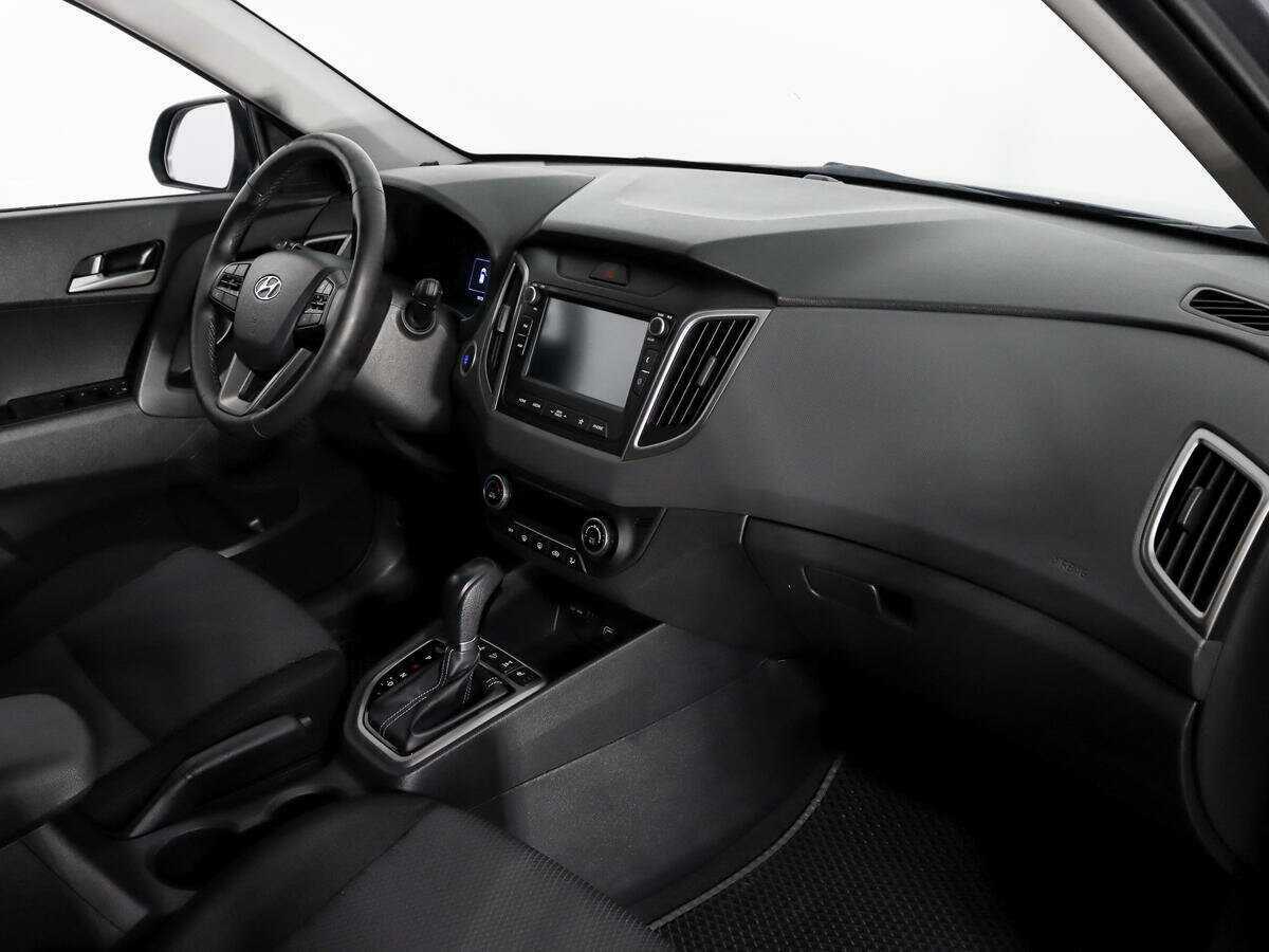 Hyundai Creta с пробегом — 2020 год. Фото: #10