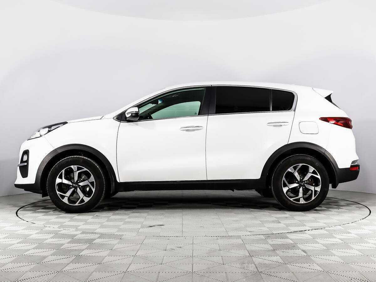 Kia Sportage с пробегом — 2020 год. Фото: #7