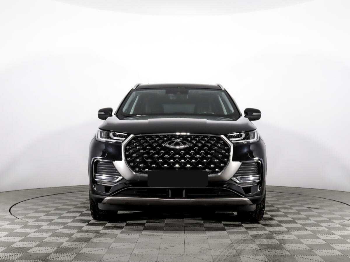 Chery Tiggo 8 Pro Max с пробегом — 2022 год. Фото: #1