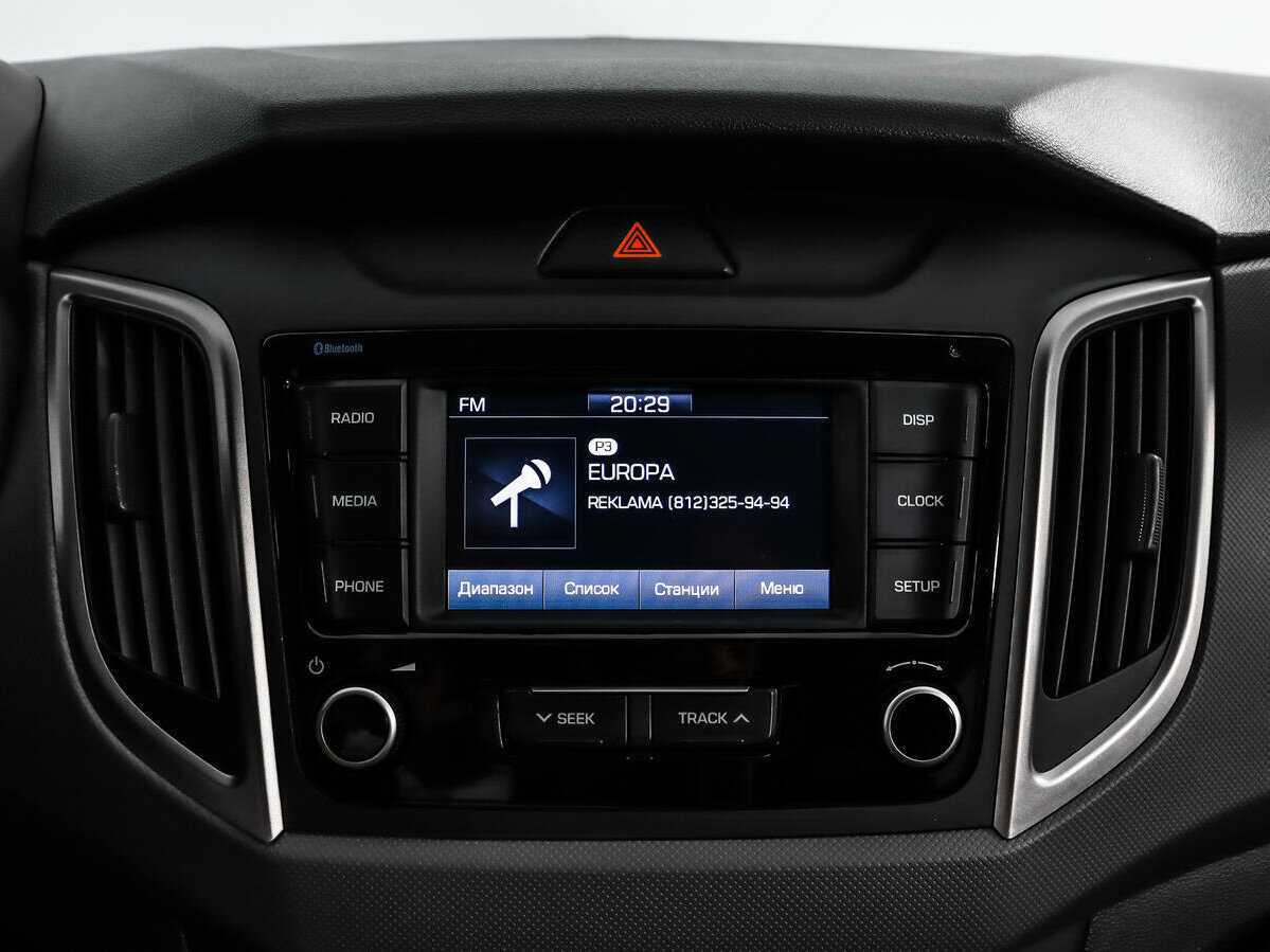 Hyundai Creta с пробегом — 2021 год. Фото: #12