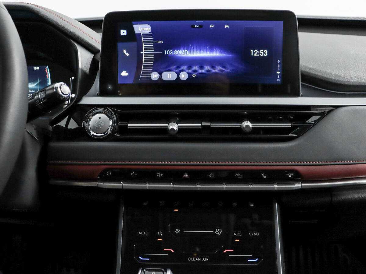 Chery Tiggo 4 Pro с пробегом — 2023 год. Фото: #16