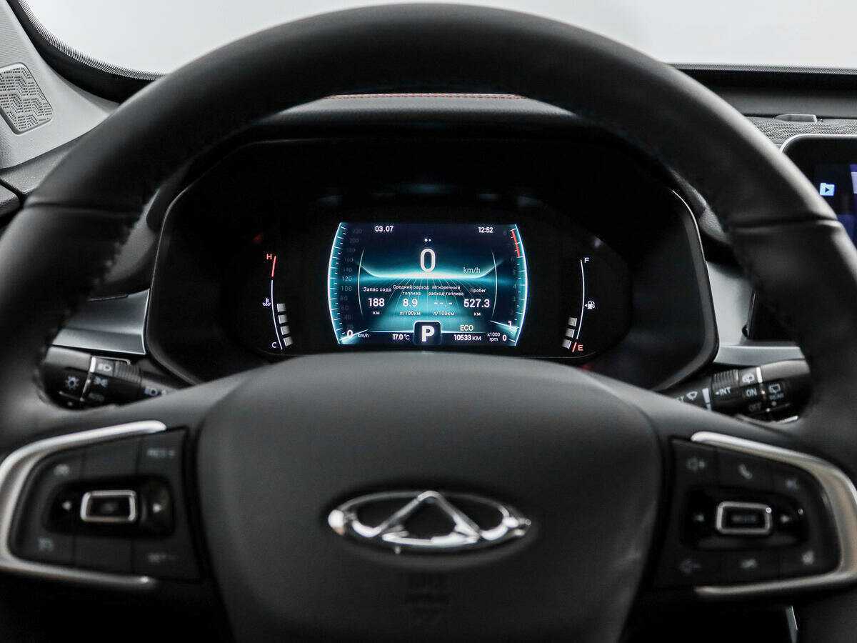 Chery Tiggo 4 Pro с пробегом — 2023 год. Фото: #19